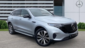 Mercedes-Benz EQC 400 300kW Edition 1886 80kWh 5dr Auto Electric Estate